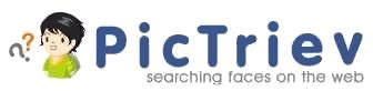 pictriev, face search engine.